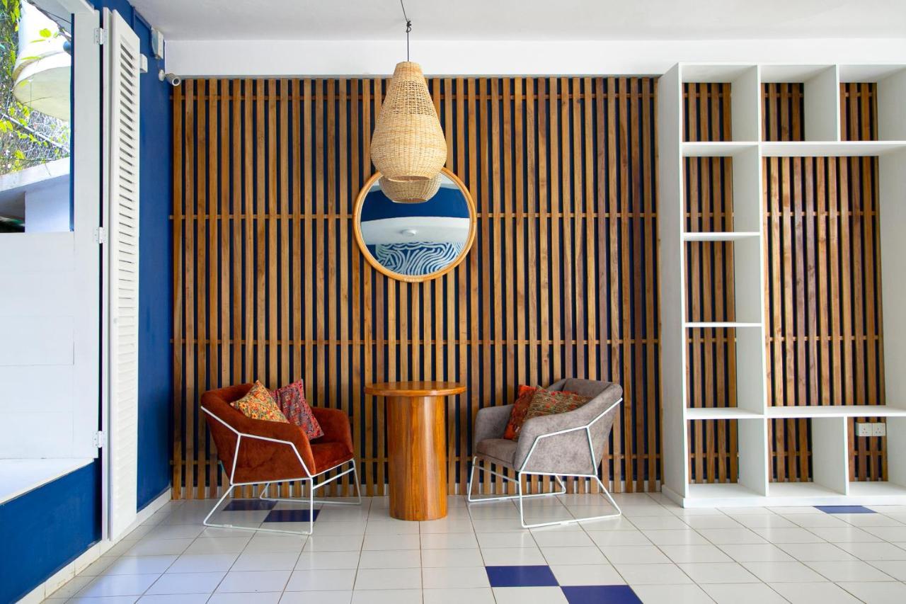 Alma Beach Hotel 웰리가마 외부 사진