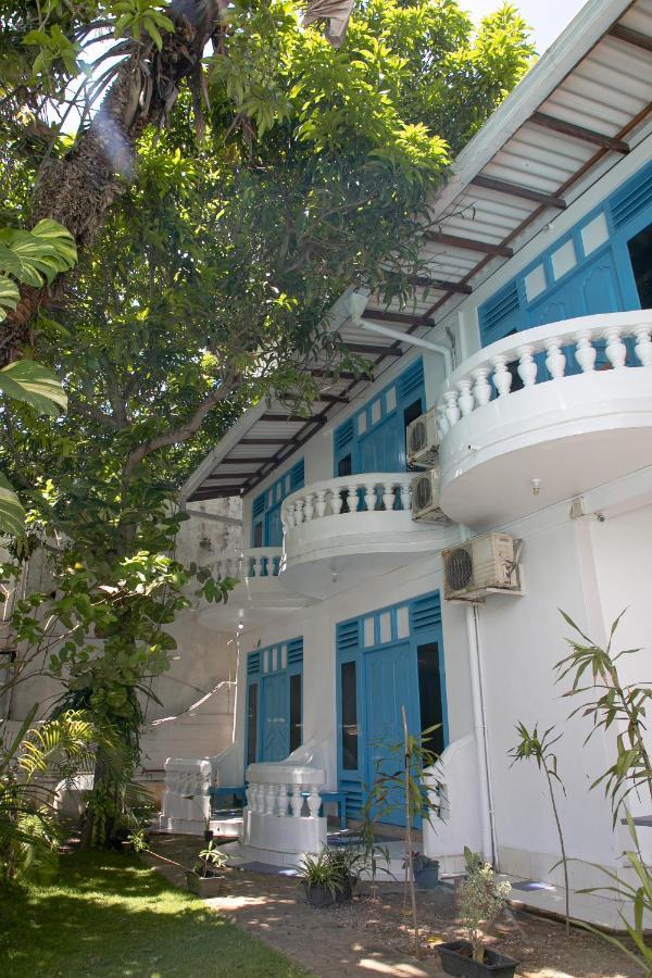 Alma Beach Hotel 웰리가마 외부 사진